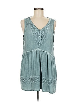 Pol Sleeveless Blouse