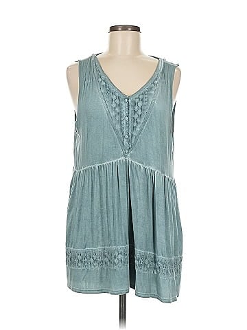 Pol Sleeveless Blouse (view 1)