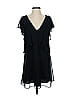 BCBGeneration Black Cocktail Dress Size XS - photo 1
