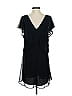 BCBGeneration Black Cocktail Dress Size XS - photo 2