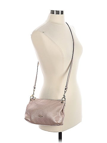 Coach Leather Crossbody Bag (view 2)