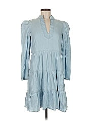 Sail To Sable Casual Dress