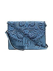 Patricia Nash Leather Crossbody Bag