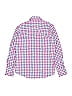 Robert Graham 100% Cotton Checkered-gingham Pink Long Sleeve Button-Down Shirt Size 8 - photo 2