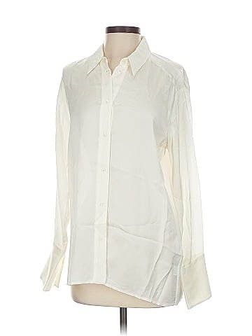 Sandro Long Sleeve Blouse (view 1)