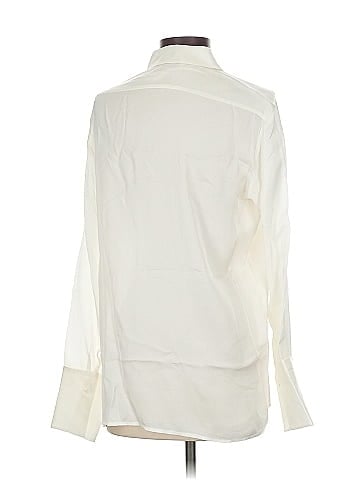 Sandro Long Sleeve Blouse (view 2)