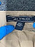 Assorted Brands Solid Tan Casual Pants Size M - photo 6