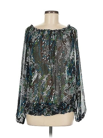 Venezia 3/4 Sleeve Blouse (view 1)