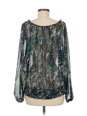 Venezia 3/4 Sleeve Blouse (view 2)