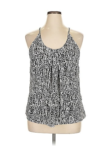 Valerie Bertinelli Sleeveless Blouse (view 1)