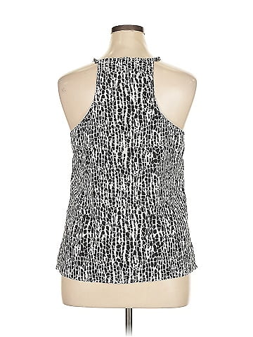 Valerie Bertinelli Sleeveless Blouse (view 2)