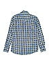 Robert Graham 100% Cotton Tweed Blue Long Sleeve Button-Down Shirt Size 10 - 12 - photo 2