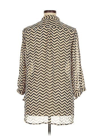 Tacera Long Sleeve Blouse (view 2)