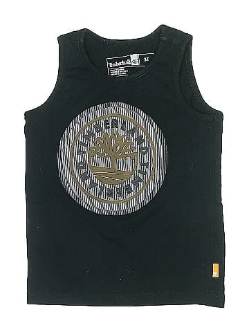 Timberland Sleeveless T-Shirt (view 1)
