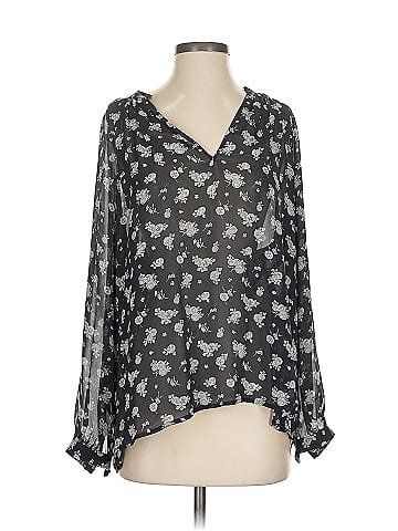 Vince. Long Sleeve Blouse (view 1)