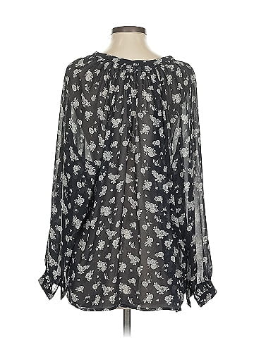 Vince. Long Sleeve Blouse (view 2)