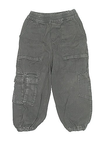 Zara Cargo Pants (view 1)