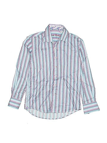 Robert Graham Long Sleeve Button-Down Shirt (view 1)