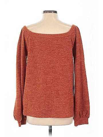 Bibi Pullover Sweater (view 2)