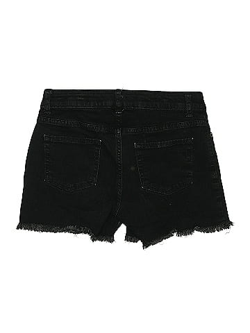 Cat & Jack Denim Shorts (view 2)