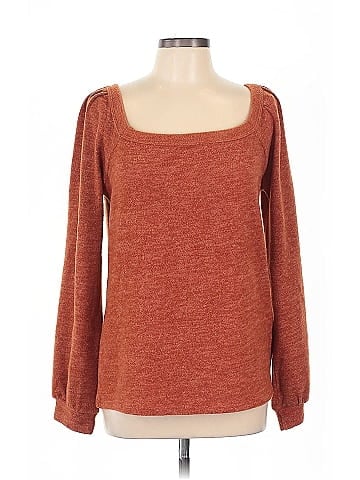 Bibi Pullover Sweater (view 1)