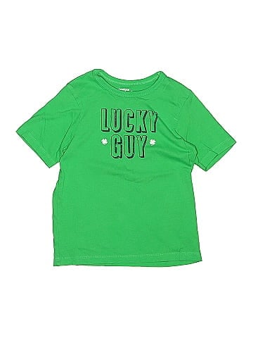 OshKosh B'gosh Short Sleeve T-Shirt (view 1)