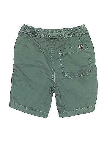 Tea Khaki Shorts (view 2)