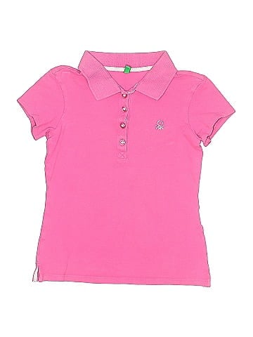 United Colors Of Benetton Short Sleeve Polo (view 1)