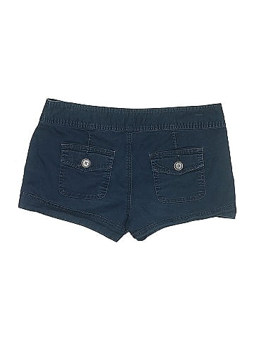 Express Denim Shorts (view 2)