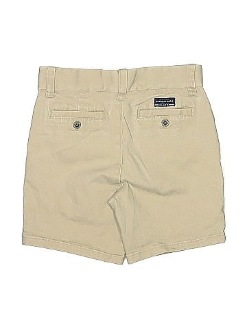 Janie and Jack Khaki Shorts (view 2)