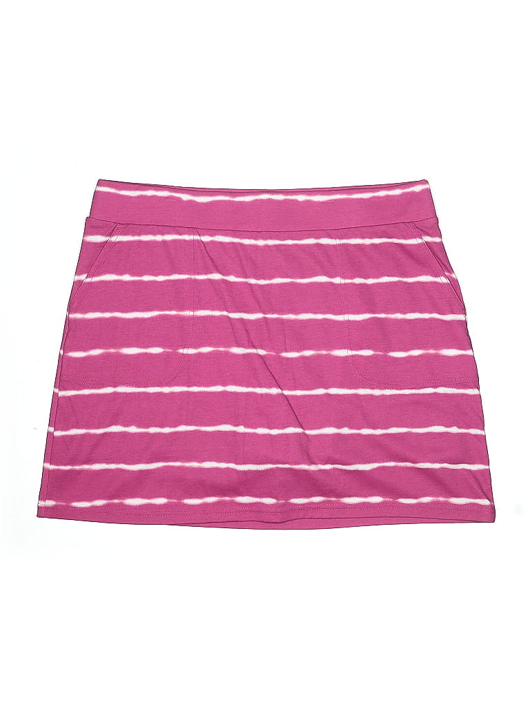 Pre-owned Croft & Barrow Skort In Pink