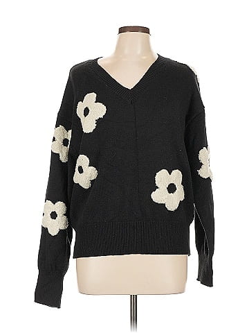Cider Pullover Sweater (view 1)