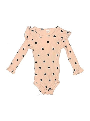 Unbranded Long Sleeve Onesie (view 1)
