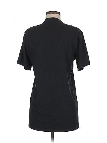 Express Short Sleeve Henley (view 2)