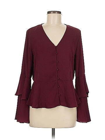 Vince Camuto 3/4 Sleeve Blouse (view 1)