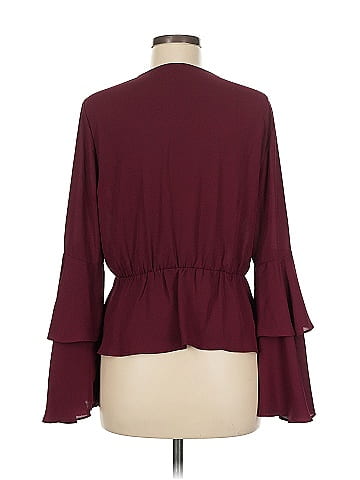 Vince Camuto 3/4 Sleeve Blouse (view 2)