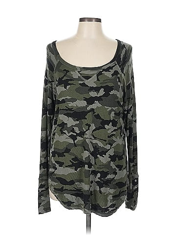 Evereve Long Sleeve Top (view 1)