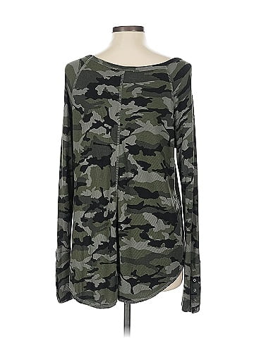 Evereve Long Sleeve Top (view 2)