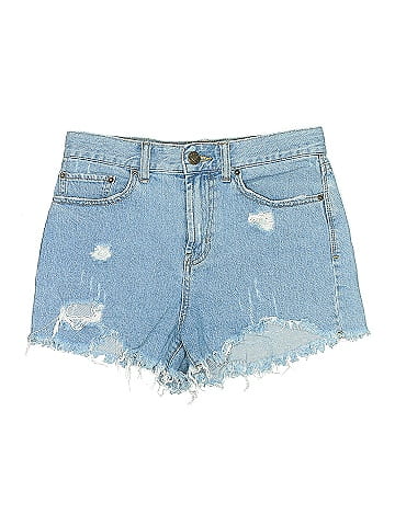 BDG Denim Shorts (view 1)