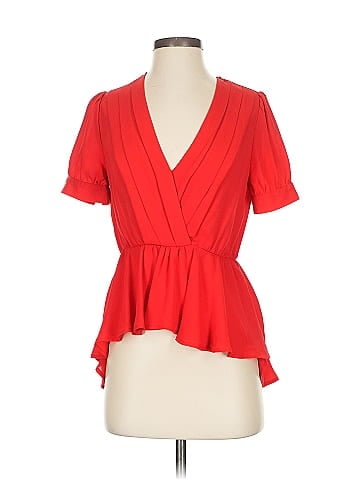 Naven Short Sleeve Blouse (view 1)