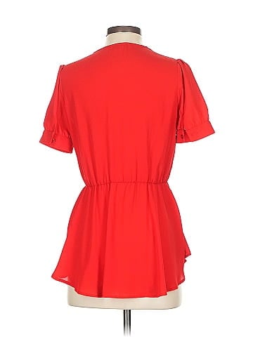 Naven Short Sleeve Blouse (view 2)