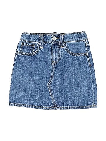 Old Navy Denim Skirt (view 1)
