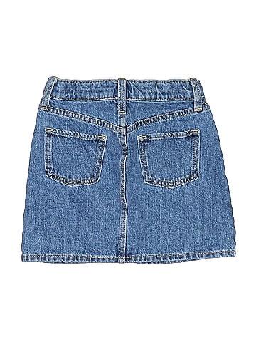 Old Navy Denim Skirt (view 2)
