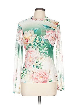 Johnny Was Long Sleeve Blouse
