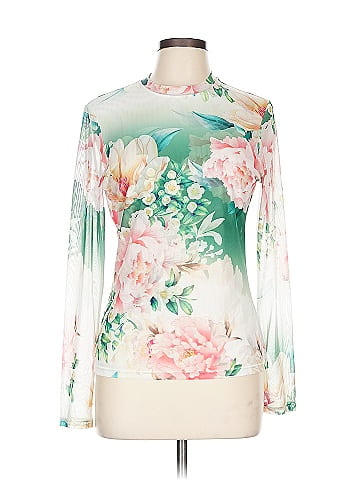 Johnny Was Long Sleeve Blouse (view 1)