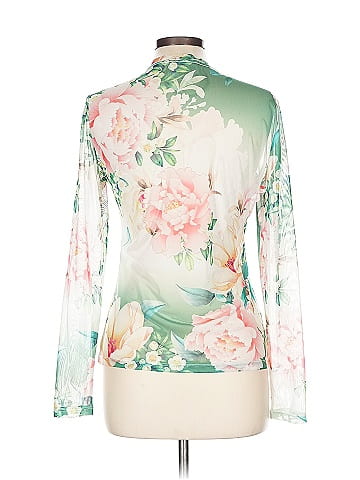 Johnny Was Long Sleeve Blouse (view 2)