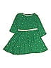 Mini Boden Stars Green Dress Size 5 - photo 1