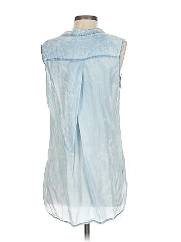 Leota Denim Skirt (view 2)