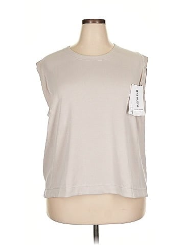 Athleta Sleeveless T-Shirt (view 1)