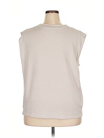 Athleta Sleeveless T-Shirt (view 2)